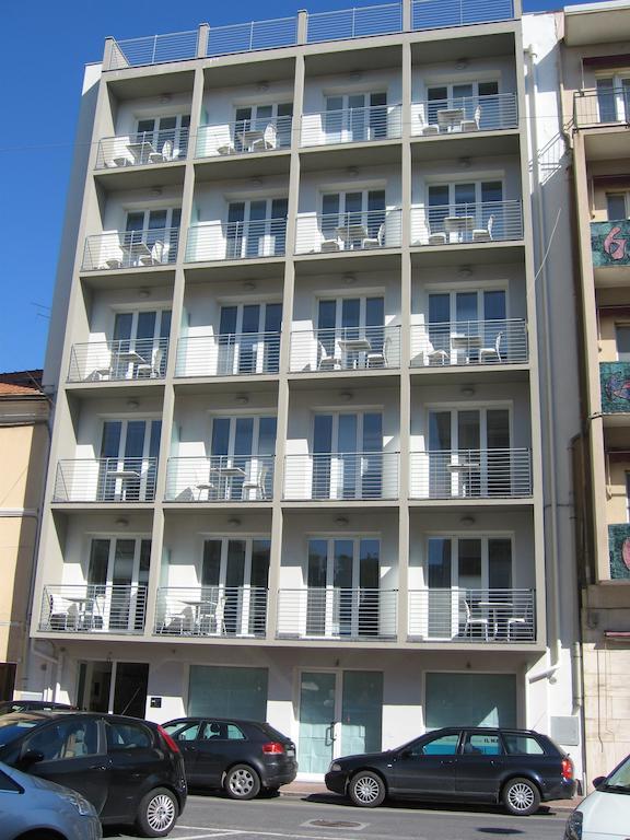 Residence San Valentino Finale Ligure Kültér fotó
