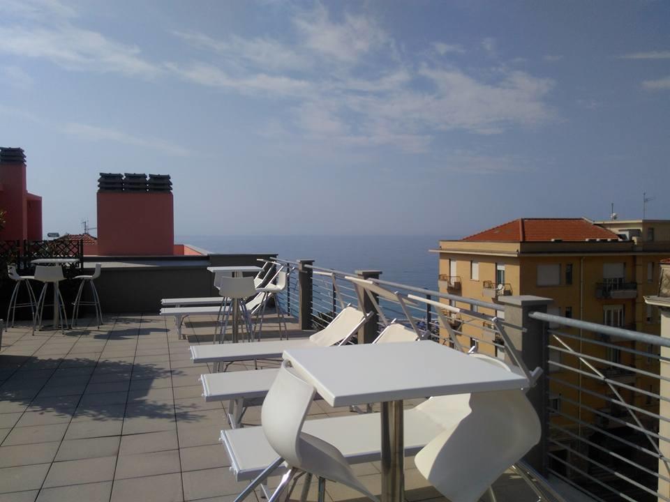 Residence San Valentino Finale Ligure Kültér fotó