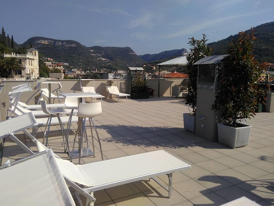 Residence San Valentino Finale Ligure Kültér fotó