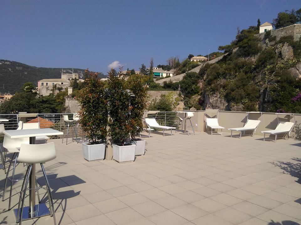 Residence San Valentino Finale Ligure Kültér fotó
