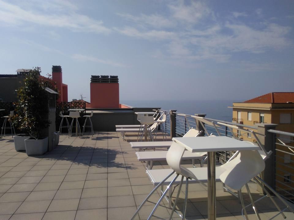 Residence San Valentino Finale Ligure Kültér fotó