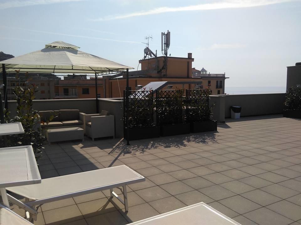 Residence San Valentino Finale Ligure Kültér fotó