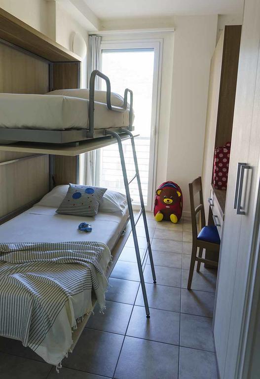 Residence San Valentino Finale Ligure Szoba fotó